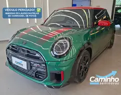 MINI COOPER 2.0 16V TWINPOWER GASOLINA JOHN COOPER WORKS 2P STEPTRONIC MINI COOPER 2.0 16V TWINPOWER GASOLINA JOHN COOPER WORKS 2P STEPTRONIC
