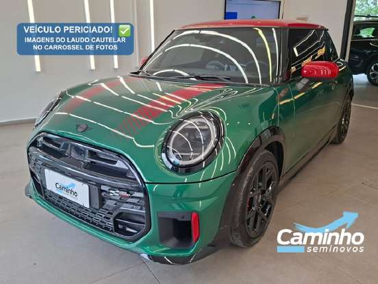 MINI-COOPER-2.0 16V TWINPOWER GASOLINA JOHN COOPER WORKS 2P STEPTRONIC MINI-COOPER-2025