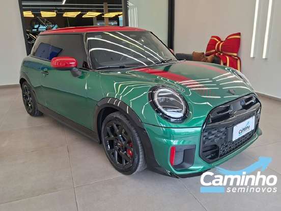 MINI-COOPER-2.0 16V TWINPOWER GASOLINA JOHN COOPER WORKS 2P STEPTRONIC MINI-COOPER-2025