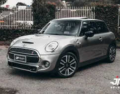 MINI COOPER 2.0 16V TWINPOWER GASOLINA S 2P STEPTRONIC MINI COOPER 2.0 16V TWINPOWER GASOLINA S 2P STEPTRONIC