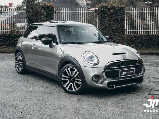 MINI-COOPER-2.0 16V TWINPOWER GASOLINA S 2P STEPTRONIC MINI-COOPER-2020