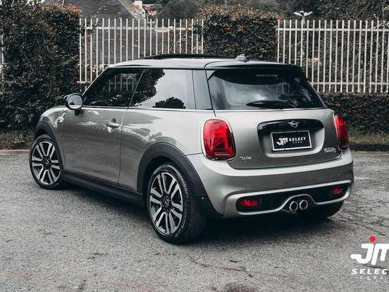 MINI-COOPER-2.0 16V TWINPOWER GASOLINA S 2P STEPTRONIC MINI-COOPER-2020