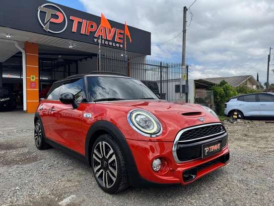 MINI-COOPER-2.0 16V TWINPOWER GASOLINA S 2P STEPTRONIC MINI-COOPER-2019
