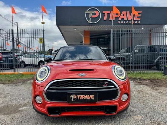 MINI-COOPER-2.0 16V TWINPOWER GASOLINA S 2P STEPTRONIC MINI-COOPER-2019
