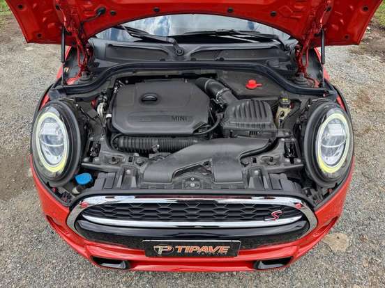 MINI-COOPER-2.0 16V TWINPOWER GASOLINA S 2P STEPTRONIC MINI-COOPER-2019