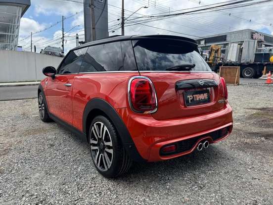 MINI-COOPER-2.0 16V TWINPOWER GASOLINA S 2P STEPTRONIC MINI-COOPER-2019