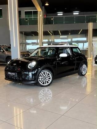 Mini Cooper 2.0 16V Twinpower Gasolina S Exclusive 2P Steptronic