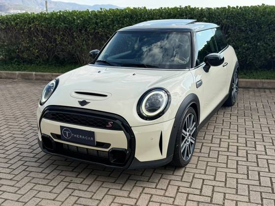 MINI COOPER 2.0 16V TWINPOWER GASOLINA S TOP 2P STEPTRONIC