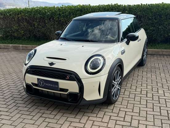 MINI-COOPER-2.0 16V TWINPOWER GASOLINA S TOP 2P STEPTRONIC MINI-COOPER-2021