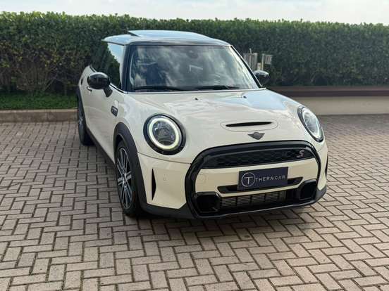 MINI-COOPER-2.0 16V TWINPOWER GASOLINA S TOP 2P STEPTRONIC MINI-COOPER-2021