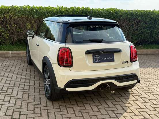 MINI-COOPER-2.0 16V TWINPOWER GASOLINA S TOP 2P STEPTRONIC MINI-COOPER-2021