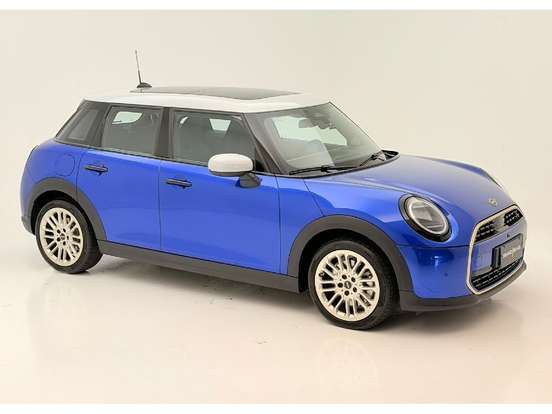 MINI-COOPER-2.0 16V TWINPOWER GASOLINA S TOP 4P STEPTRONIC MINI-COOPER-2025