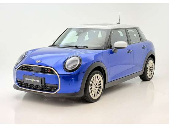 MINI-COOPER-2.0 16V TWINPOWER GASOLINA S TOP 4P STEPTRONIC MINI-COOPER-2025