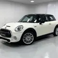 MINI COOPER 2.0 S EXCLUSIVE 16V TURBO GASOLINA 2P AUTOMÁTICO MINI COOPER 2.0 S EXCLUSIVE 16V TURBO GASOLINA 2P AUTOMÁTICO