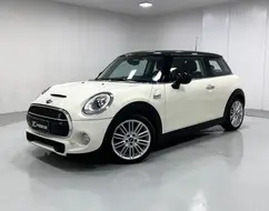 MINI COOPER 2.0 S EXCLUSIVE 16V TURBO GASOLINA 2P AUTOMÁTICO MINI COOPER 2.0 S EXCLUSIVE 16V TURBO GASOLINA 2P AUTOMÁTICO