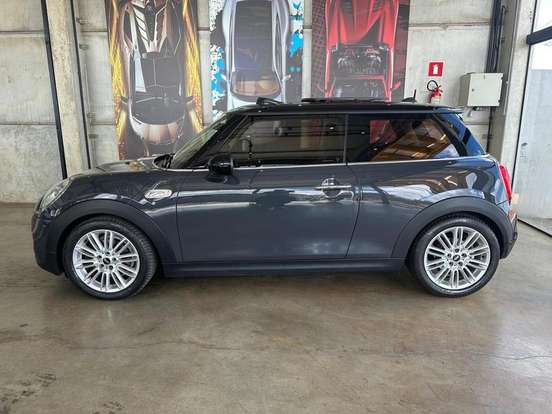 MINI-COOPER-2.0 S SEVEN EDITION 16V TURBO GASOLINA 2P AUTOMÁTICO MINI-COOPER-2016