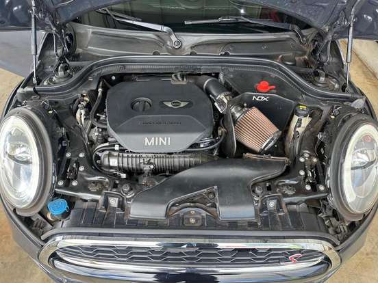 MINI-COOPER-2.0 S SEVEN EDITION 16V TURBO GASOLINA 2P AUTOMÁTICO MINI-COOPER-2016