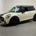 MINI COOPER 2.0 S TOP 16V TURBO GASOLINA 2P AUTOMÁTICO MINI COOPER 2.0 S TOP 16V TURBO GASOLINA 2P AUTOMÁTICO