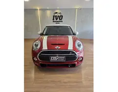 MINI COOPER 2.0 S TOP 16V TURBO GASOLINA 4P AUTOMÁTICO MINI COOPER 2.0 S TOP 16V TURBO GASOLINA 4P AUTOMÁTICO