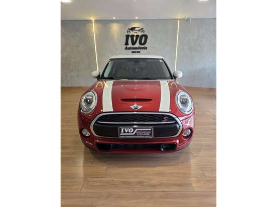 MINI-COOPER-2.0 S TOP 16V TURBO GASOLINA 4P AUTOMÁTICO MINI-COOPER-2016