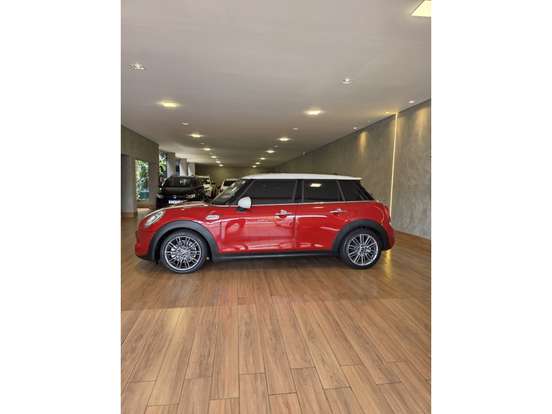 MINI-COOPER-2.0 S TOP 16V TURBO GASOLINA 4P AUTOMÁTICO MINI-COOPER-2016