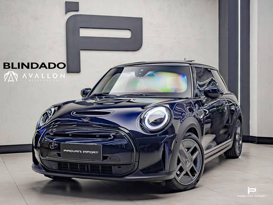 Mini Cooper SE 2P Elétrico