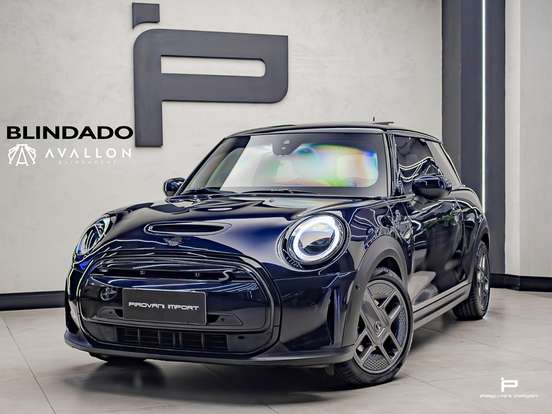 MINI-COOPER-SE 2P ELÉTRICO MINI-COOPER-2021