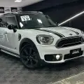 MINI COUNTRYMAN 2.0 16V TWINPOWER TURBO GASOLINA COOPER S ALL4 STEPTRONIC MINI COUNTRYMAN 2.0 16V TWINPOWER TURBO GASOLINA COOPER S ALL4 STEPTRONIC