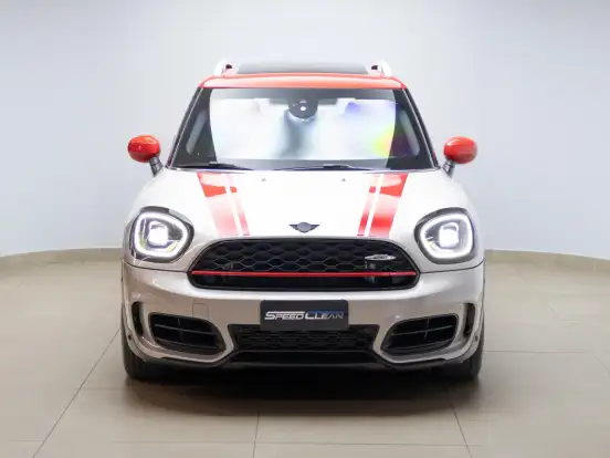 MINI-COUNTRYMAN-2.0 16V TWINPOWER TURBO GASOLINA JOHN COOPER WORKS ALL4 STEPTRONIC MINI-COUNTRYMAN-2022