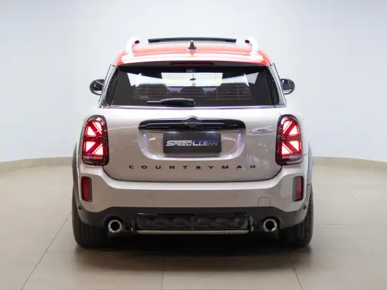 MINI-COUNTRYMAN-2.0 16V TWINPOWER TURBO GASOLINA JOHN COOPER WORKS ALL4 STEPTRONIC MINI-COUNTRYMAN-2022
