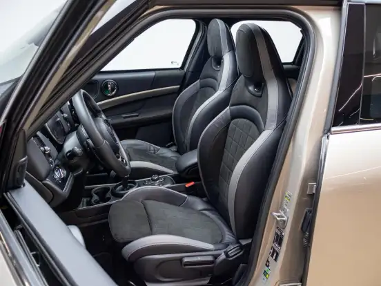 MINI-COUNTRYMAN-2.0 16V TWINPOWER TURBO GASOLINA JOHN COOPER WORKS ALL4 STEPTRONIC MINI-COUNTRYMAN-2022