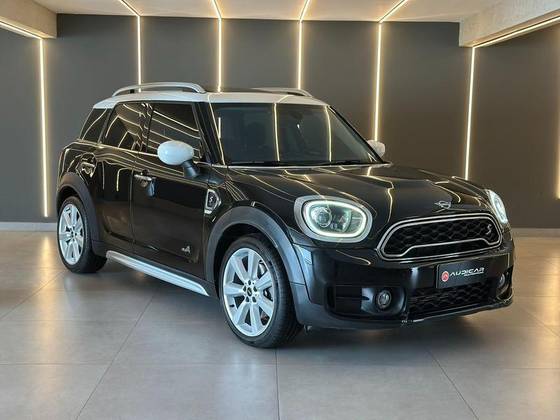 Mini Countryman 2.0 16V Twinpower Turbo Gasolina Cooper S ALL4 Steptronic