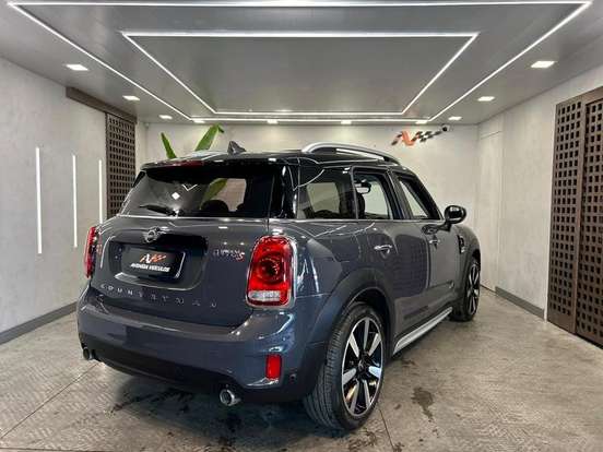 MINI-COUNTRYMAN-2.0 16V TWINPOWER TURBO GASOLINA COOPER S ALL4 STEPTRONIC MINI-COUNTRYMAN-2019