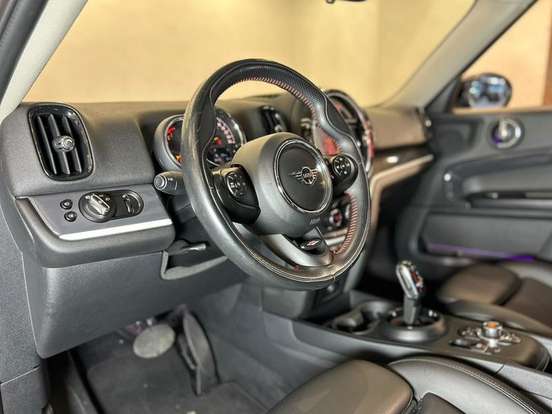 MINI-COUNTRYMAN-2.0 16V TWINPOWER TURBO GASOLINA COOPER S ALL4 STEPTRONIC MINI-COUNTRYMAN-2019