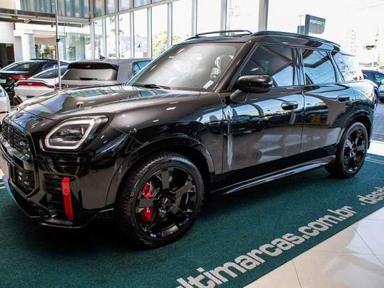 MINI-COUNTRYMAN-2.0 16V TWINPOWER TURBO GASOLINA JOHN COOPER WORKS ALL4 STEPTRONIC MINI-COUNTRYMAN-2025