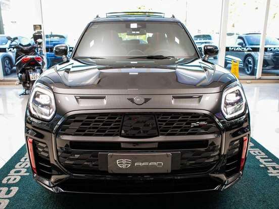 MINI-COUNTRYMAN-2.0 16V TWINPOWER TURBO GASOLINA JOHN COOPER WORKS ALL4 STEPTRONIC MINI-COUNTRYMAN-2025