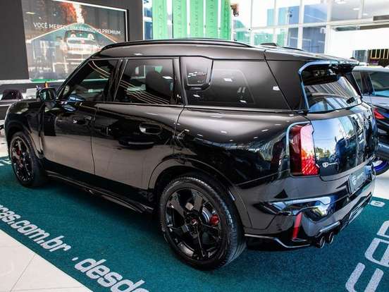 MINI-COUNTRYMAN-2.0 16V TWINPOWER TURBO GASOLINA JOHN COOPER WORKS ALL4 STEPTRONIC MINI-COUNTRYMAN-2025