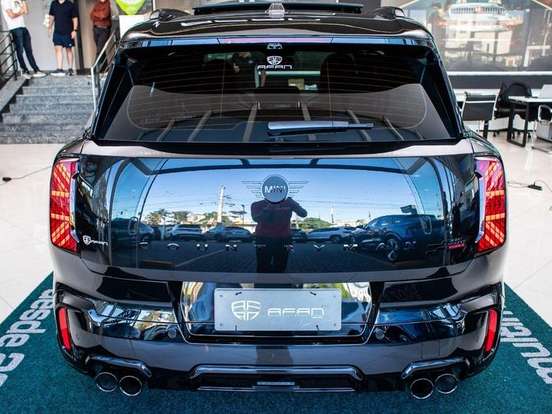 MINI-COUNTRYMAN-2.0 16V TWINPOWER TURBO GASOLINA JOHN COOPER WORKS ALL4 STEPTRONIC MINI-COUNTRYMAN-2025