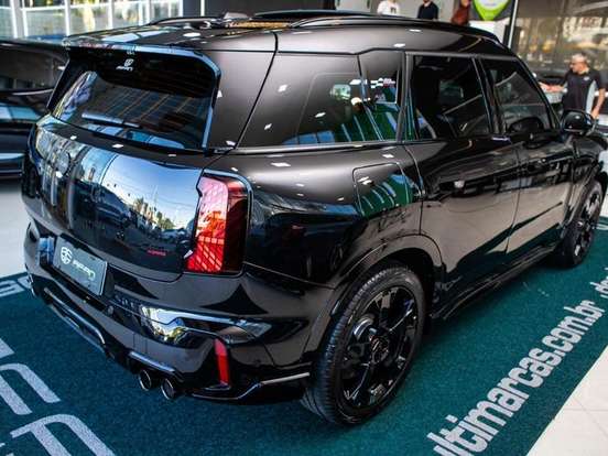 MINI-COUNTRYMAN-2.0 16V TWINPOWER TURBO GASOLINA JOHN COOPER WORKS ALL4 STEPTRONIC MINI-COUNTRYMAN-2025