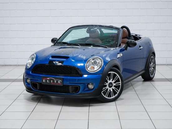 MINI-ROADSTER-1.6 S JOHN COOPER WORKS 16V GASOLINA 2P AUTOMÁTICO MINI-ROADSTER-2012
