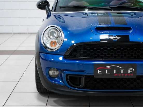 MINI-ROADSTER-1.6 S JOHN COOPER WORKS 16V GASOLINA 2P AUTOMÁTICO MINI-ROADSTER-2012