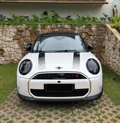 MINI COOPER 2.0 16V TWINPOWER GASOLINA S TOP 2P STEPTRONIC