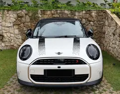 MINI COOPER 2.0 16V TWINPOWER GASOLINA S TOP 2P STEPTRONIC MINI COOPER 2.0 16V TWINPOWER GASOLINA S TOP 2P STEPTRONIC