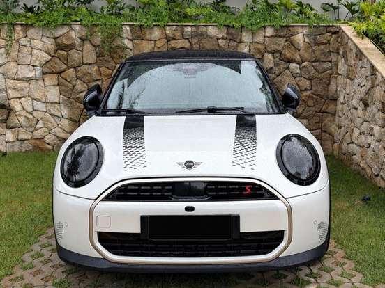 MINI-COOPER-2.0 16V TWINPOWER GASOLINA S TOP 2P STEPTRONIC MINI-COOPER-2024