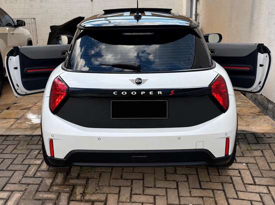 MINI-COOPER-2.0 16V TWINPOWER GASOLINA S TOP 2P STEPTRONIC MINI-COOPER-2024