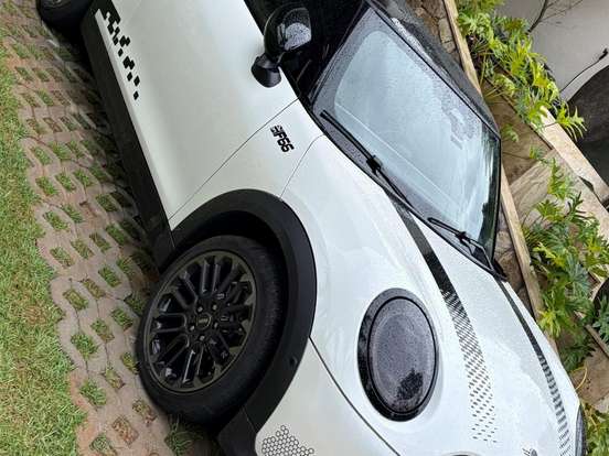 MINI-COOPER-2.0 16V TWINPOWER GASOLINA S TOP 2P STEPTRONIC MINI-COOPER-2024