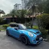 MINI COOPER 2.0 S 16V TURBO GASOLINA 2P AUTOMÁTICO MINI COOPER 2.0 S 16V TURBO GASOLINA 2P AUTOMÁTICO