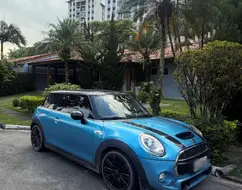 MINI COOPER 2.0 S 16V TURBO GASOLINA 2P AUTOMÁTICO MINI COOPER 2.0 S 16V TURBO GASOLINA 2P AUTOMÁTICO