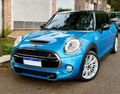 MINI COOPER 2.0 S TOP 16V TURBO GASOLINA 2P AUTOMÁTICO MINI COOPER 2.0 S TOP 16V TURBO GASOLINA 2P AUTOMÁTICO