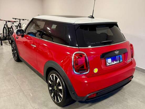MINI-COOPER-SE EXCLUSIVE 2P ELÉTRICO MINI-COOPER-2021